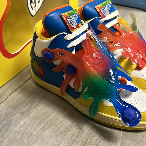 🔥🔥 Fruit Gushers Sneakers 👟 - Picture 4 of 11
